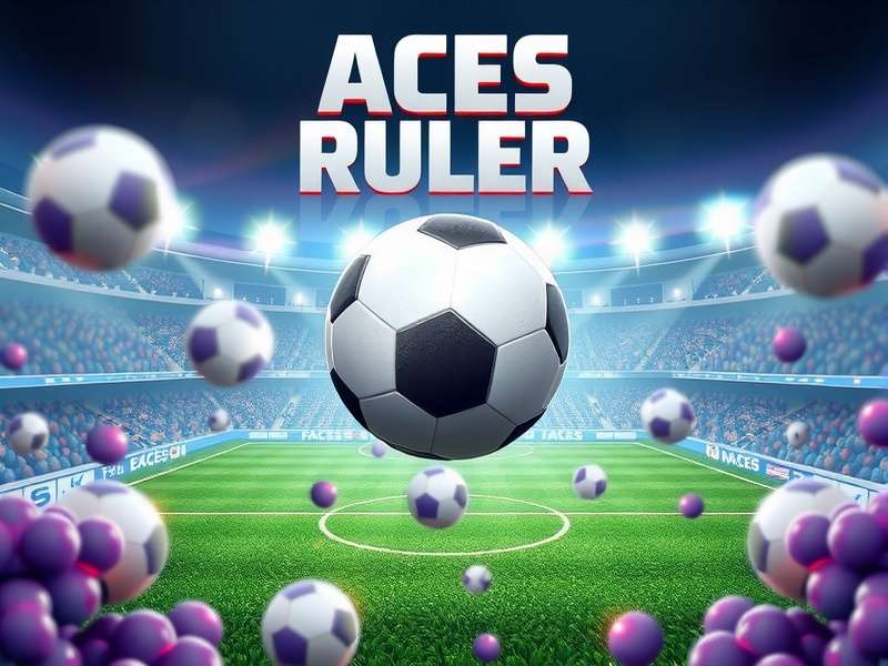 Aces FIFA Ruler Game Cover